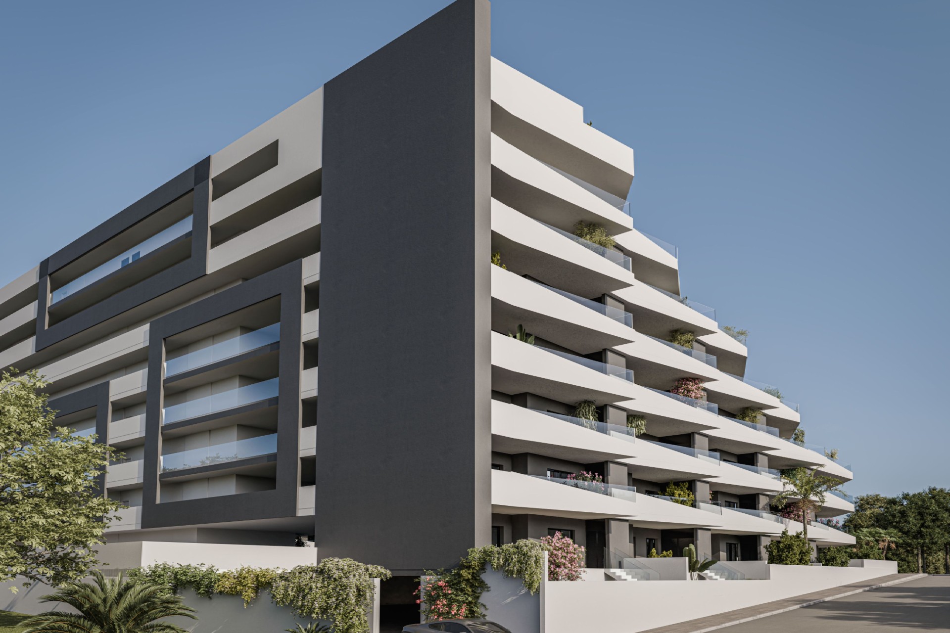 New Build - Ground-floor - San Miguel de Salinas