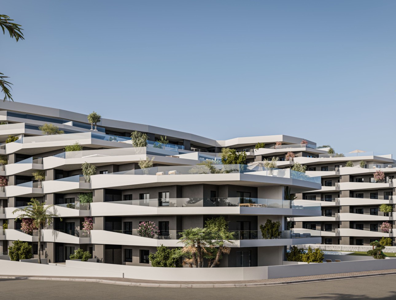 New Build - Ground-floor - San Miguel de Salinas