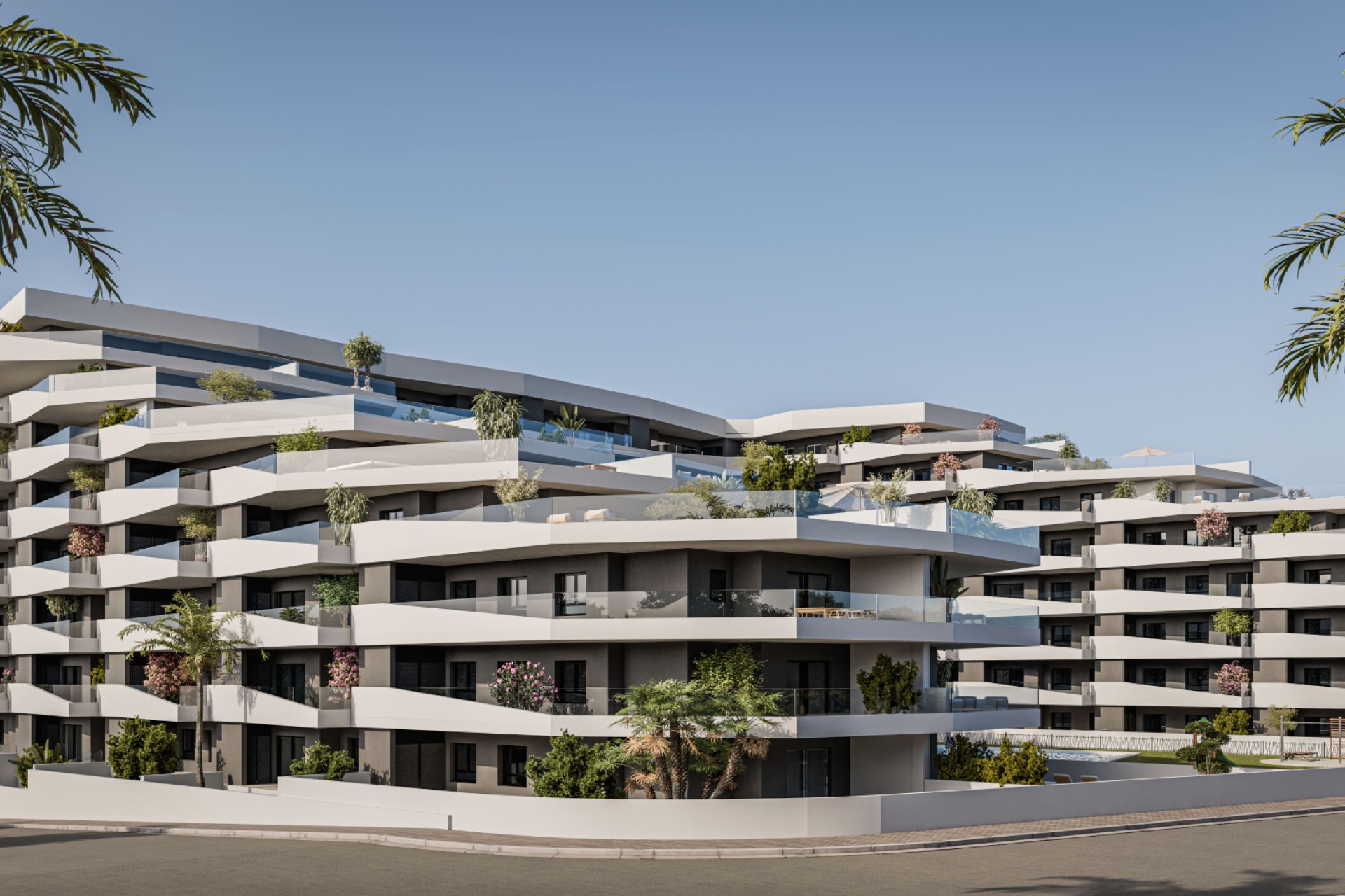 New Build - Ground-floor - San Miguel de Salinas