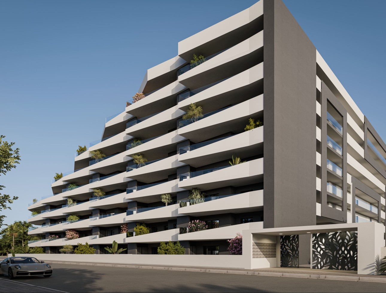 New Build - Ground-floor - San Miguel de Salinas