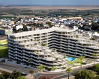 New Build - Ground-floor - San Miguel de Salinas