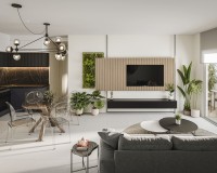 New Build - Ground-floor - San Miguel de Salinas