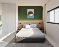 New Build - Ground-floor - San Miguel de Salinas