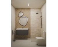 New Build - Ground-floor - San Miguel de Salinas