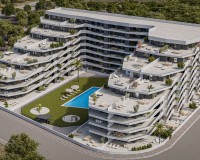 New Build - Ground-floor - San Miguel de Salinas