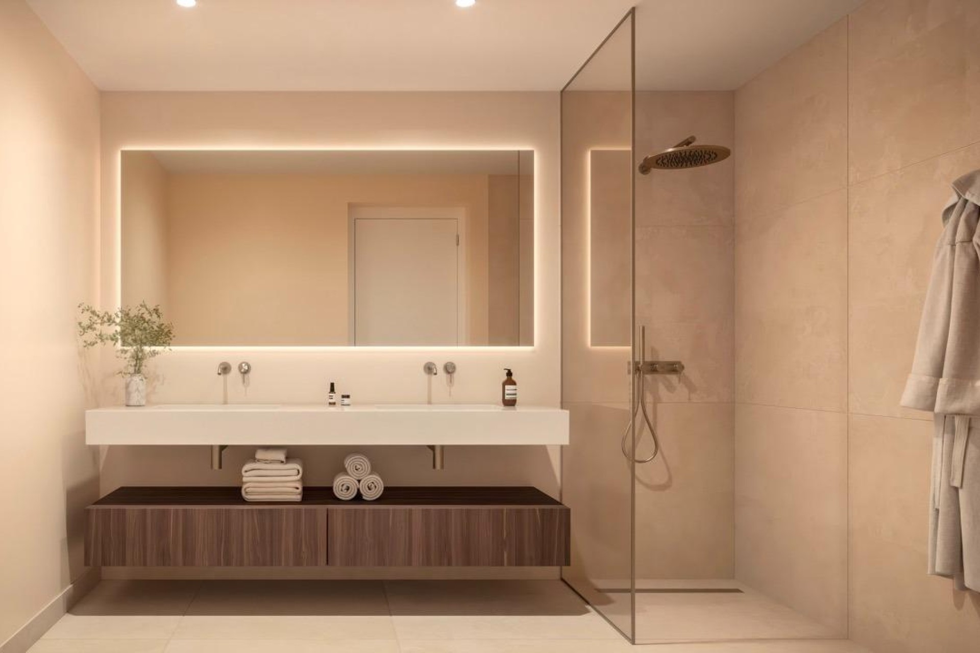 New Build - Ground-floor - San Pedro Alcántara