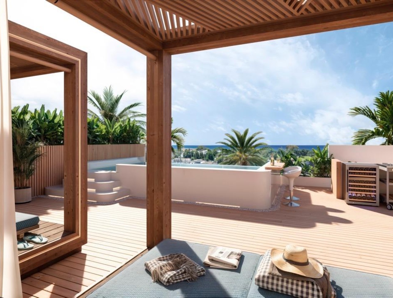 New Build - Ground-floor - San Pedro Alcántara