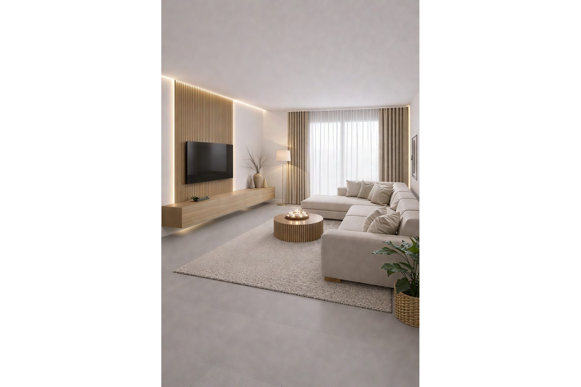 New Build - Ground-floor - San Pedro del Pinatar