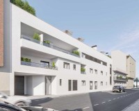 New Build - Ground-floor - San Pedro del Pinatar