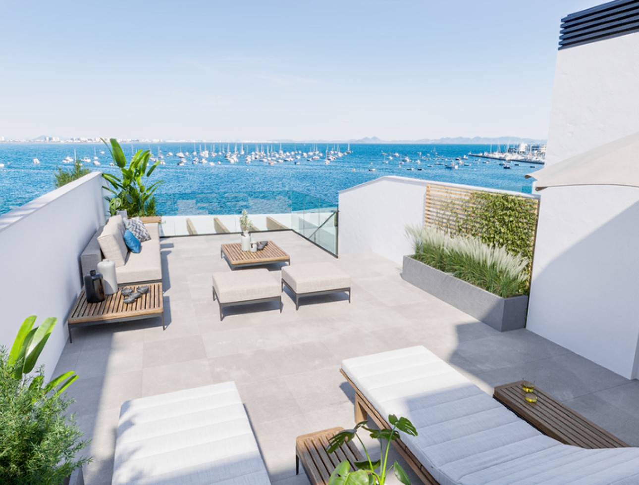 New Build - Ground-floor - San Pedro del Pinatar