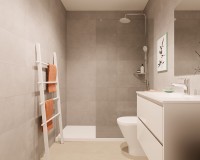 New Build - Ground-floor - San Roque