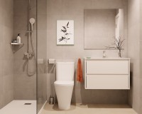 New Build - Ground-floor - San Roque