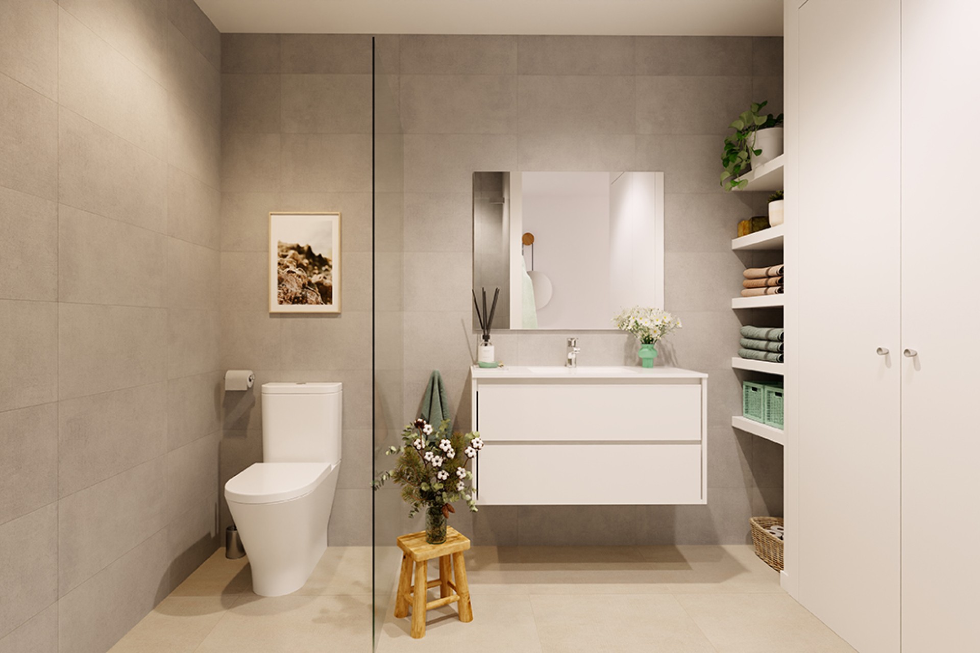 New Build - Ground-floor - San Roque