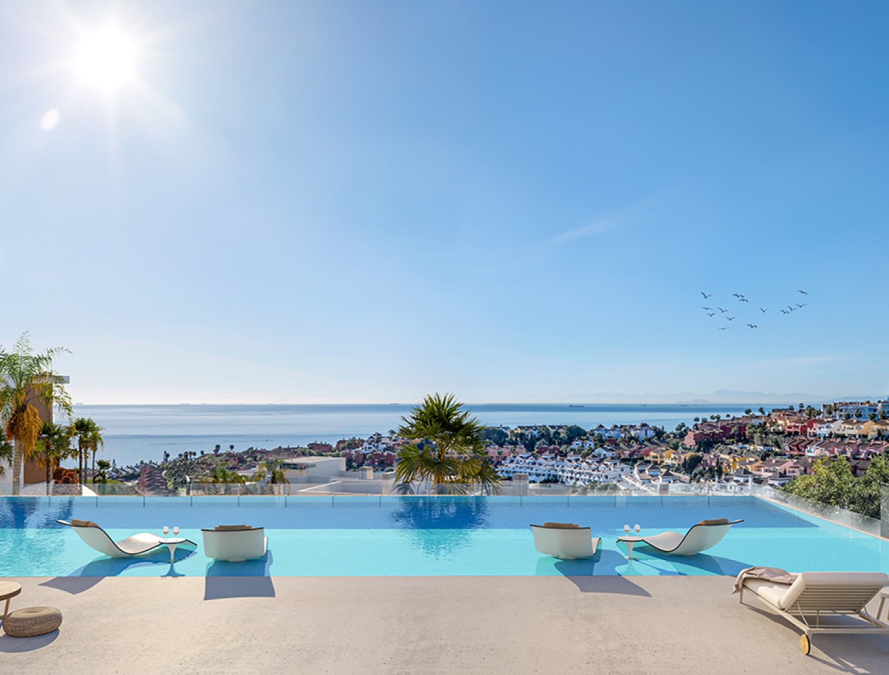 New Build - Ground-floor - San Roque