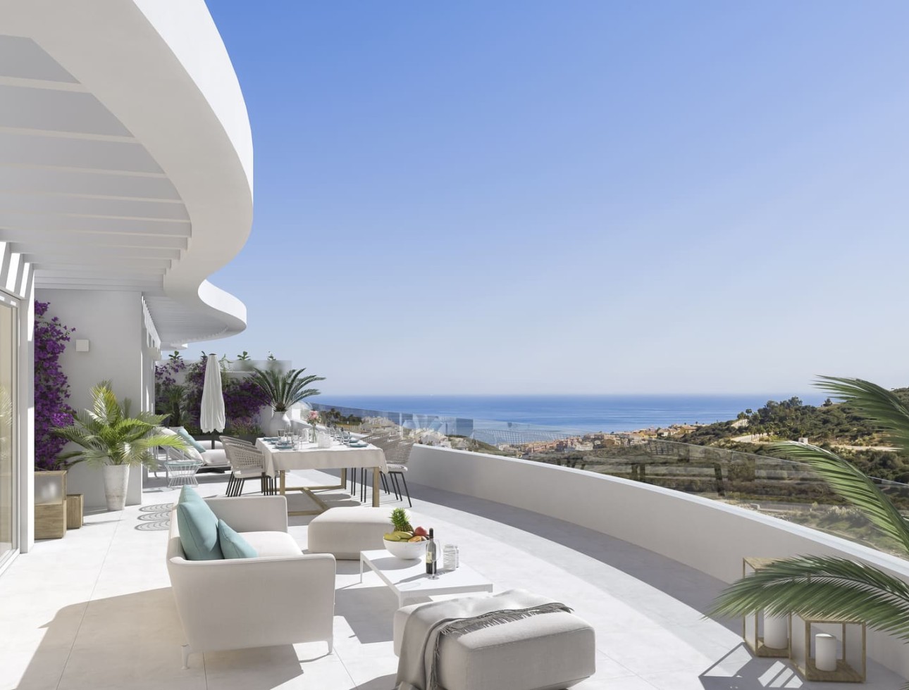 New Build - Ground-floor - San Roque