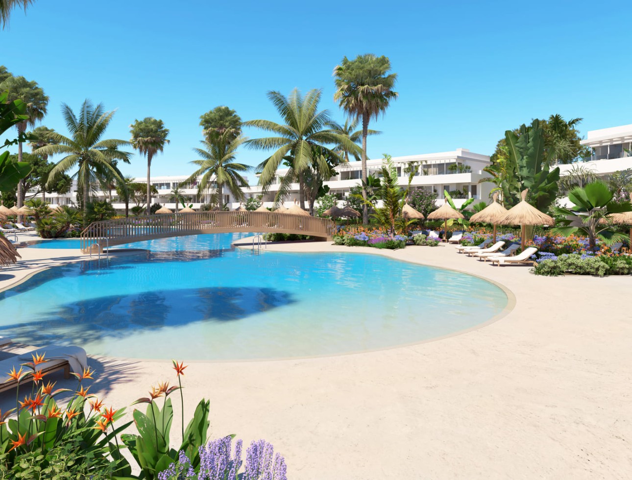 New Build - Ground-floor - San Roque