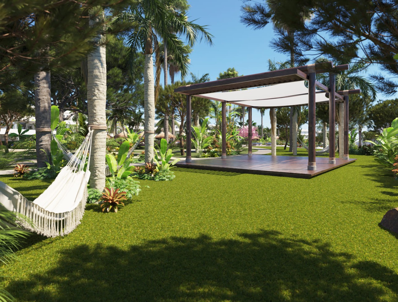 New Build - Ground-floor - San Roque