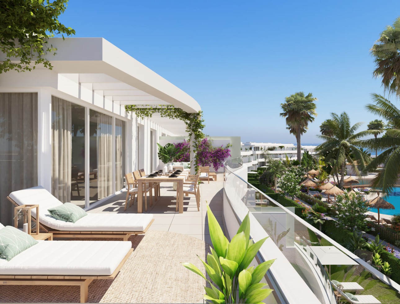 New Build - Ground-floor - San Roque
