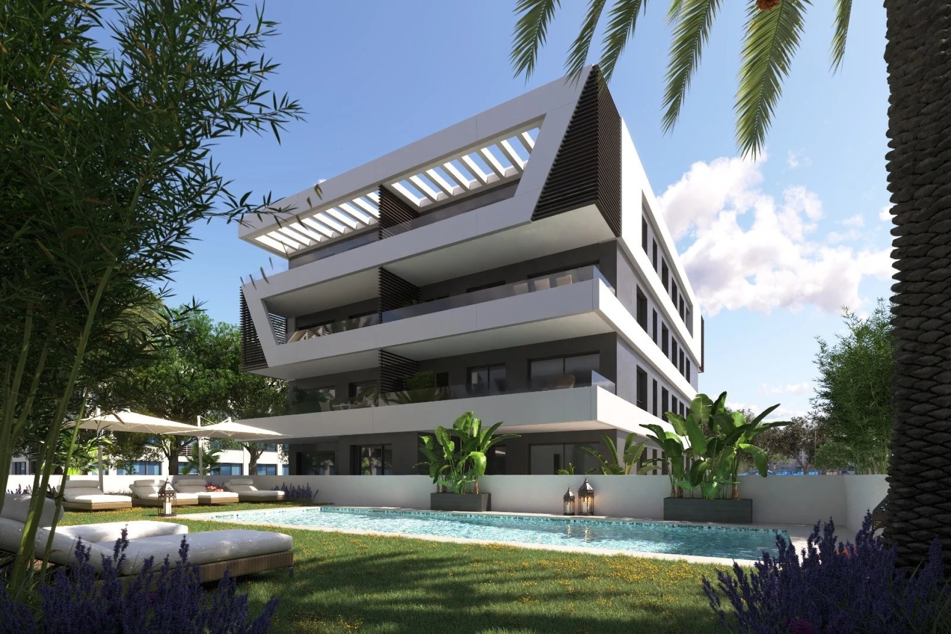 New Build - Ground-floor - Sant Joan d'Alacant