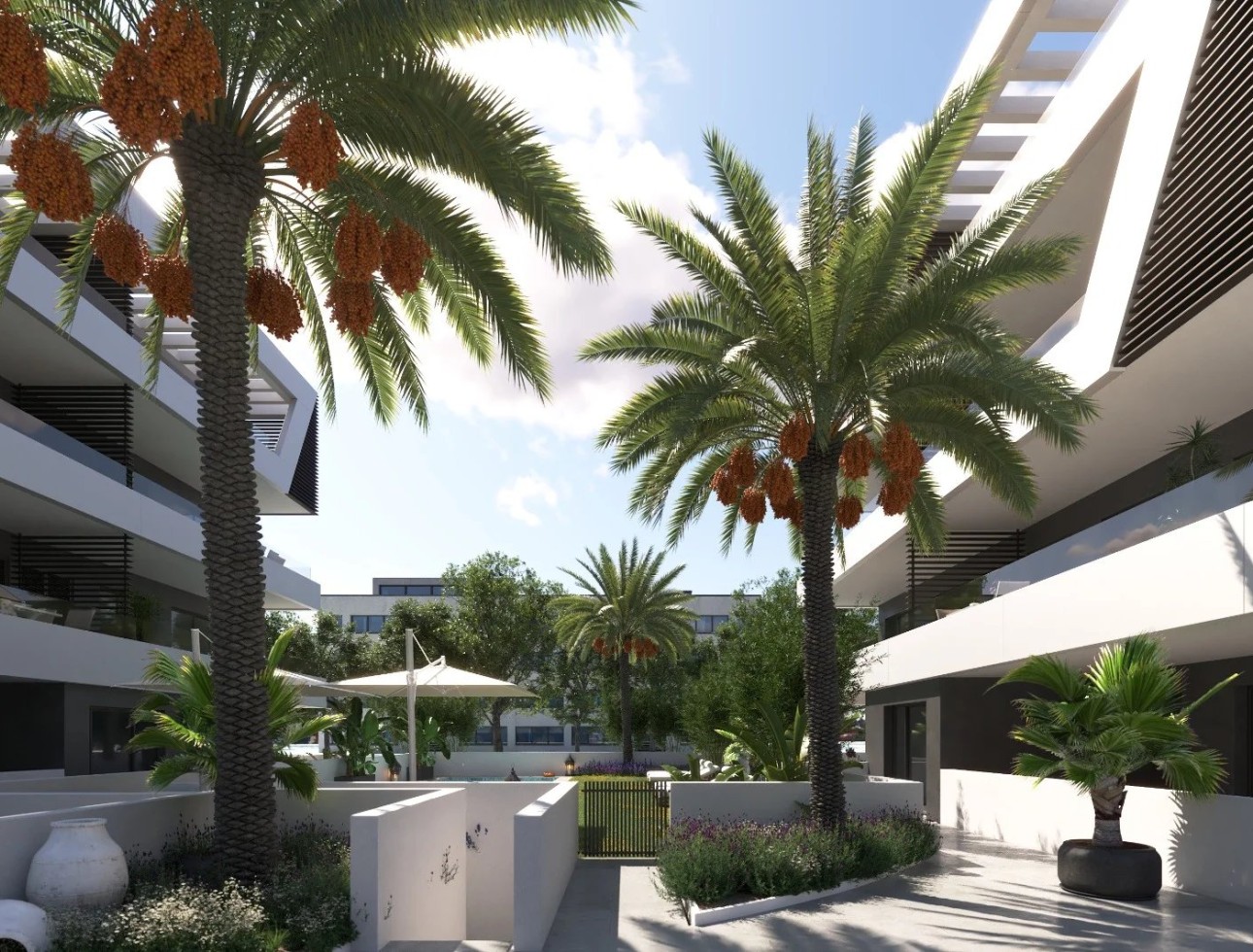 New Build - Ground-floor - Sant Joan d'Alacant