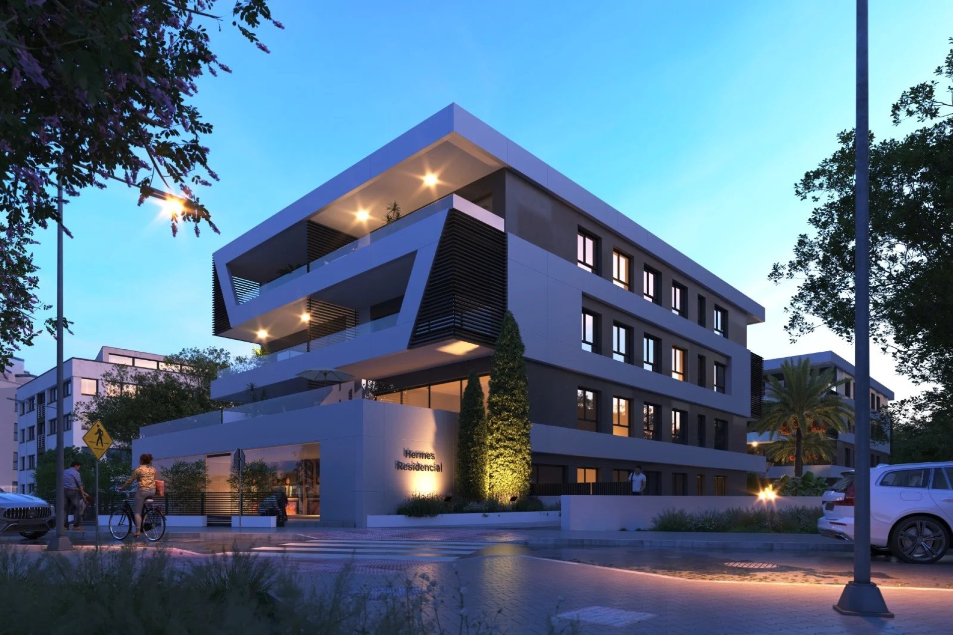 New Build - Ground-floor - Sant Joan d'Alacant