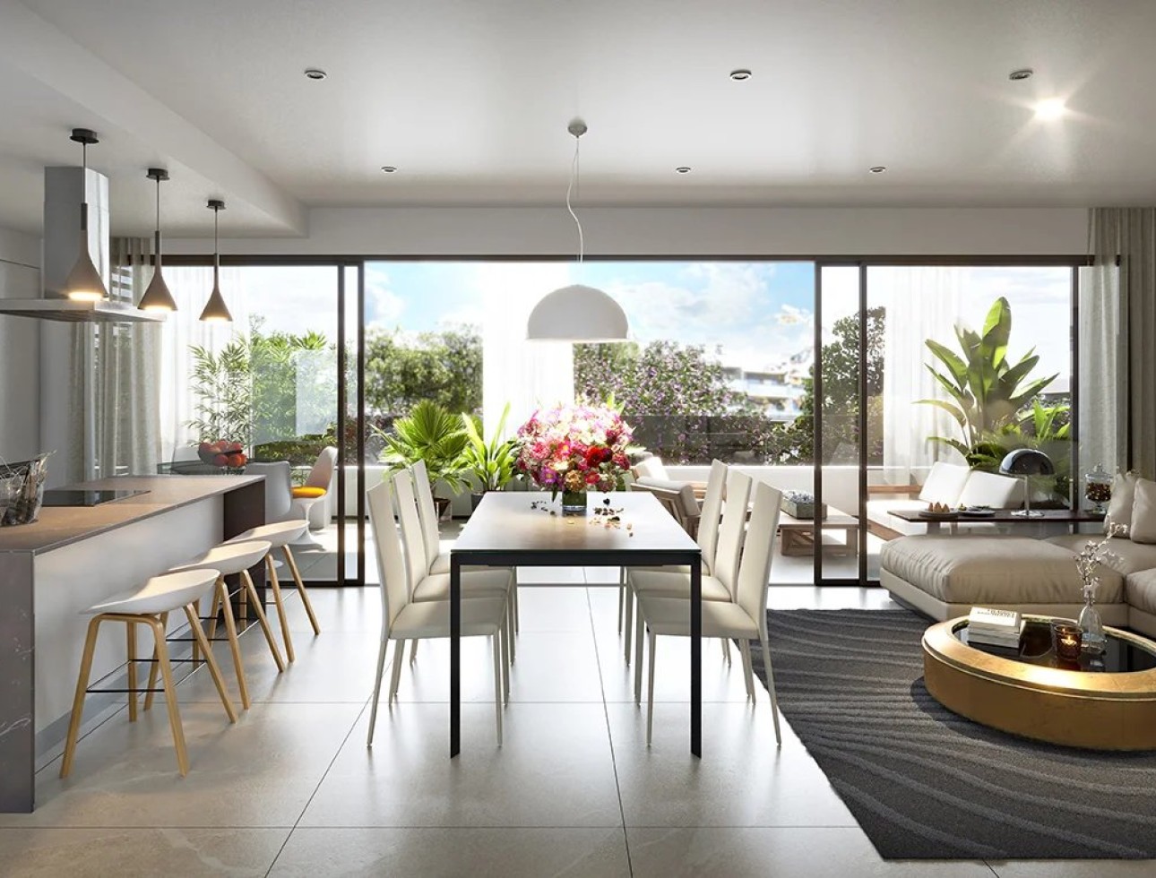 New Build - Ground-floor - Sant Joan d'Alacant