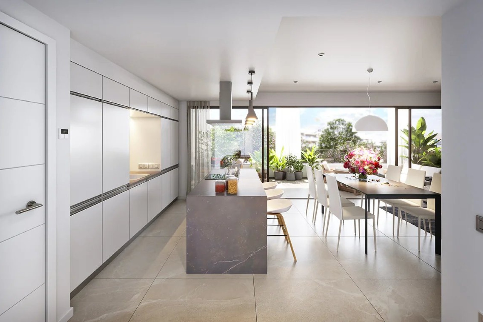 New Build - Ground-floor - Sant Joan d'Alacant