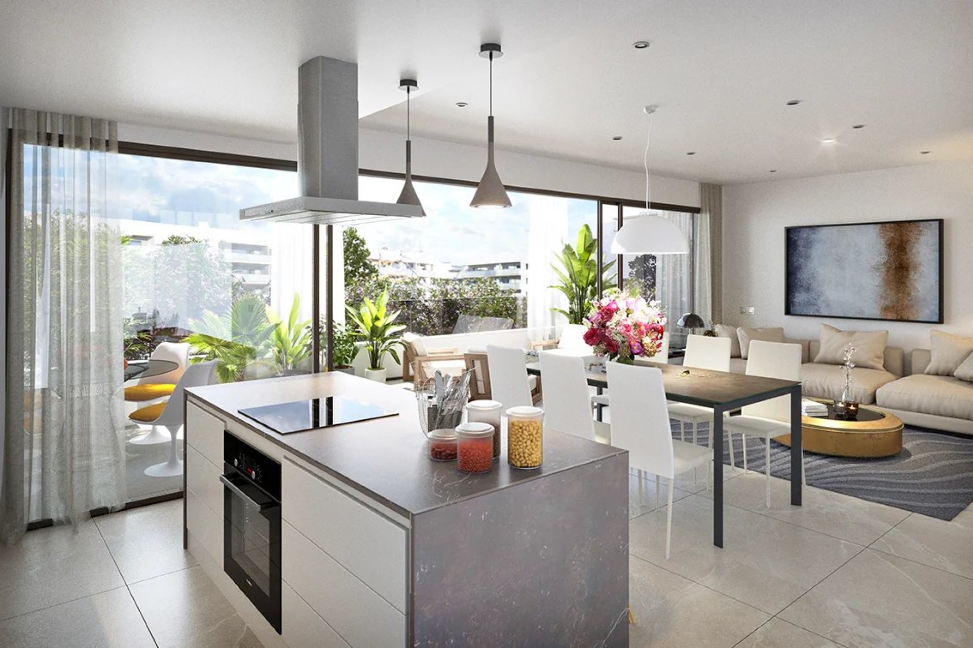 New Build - Ground-floor - Sant Joan d'Alacant