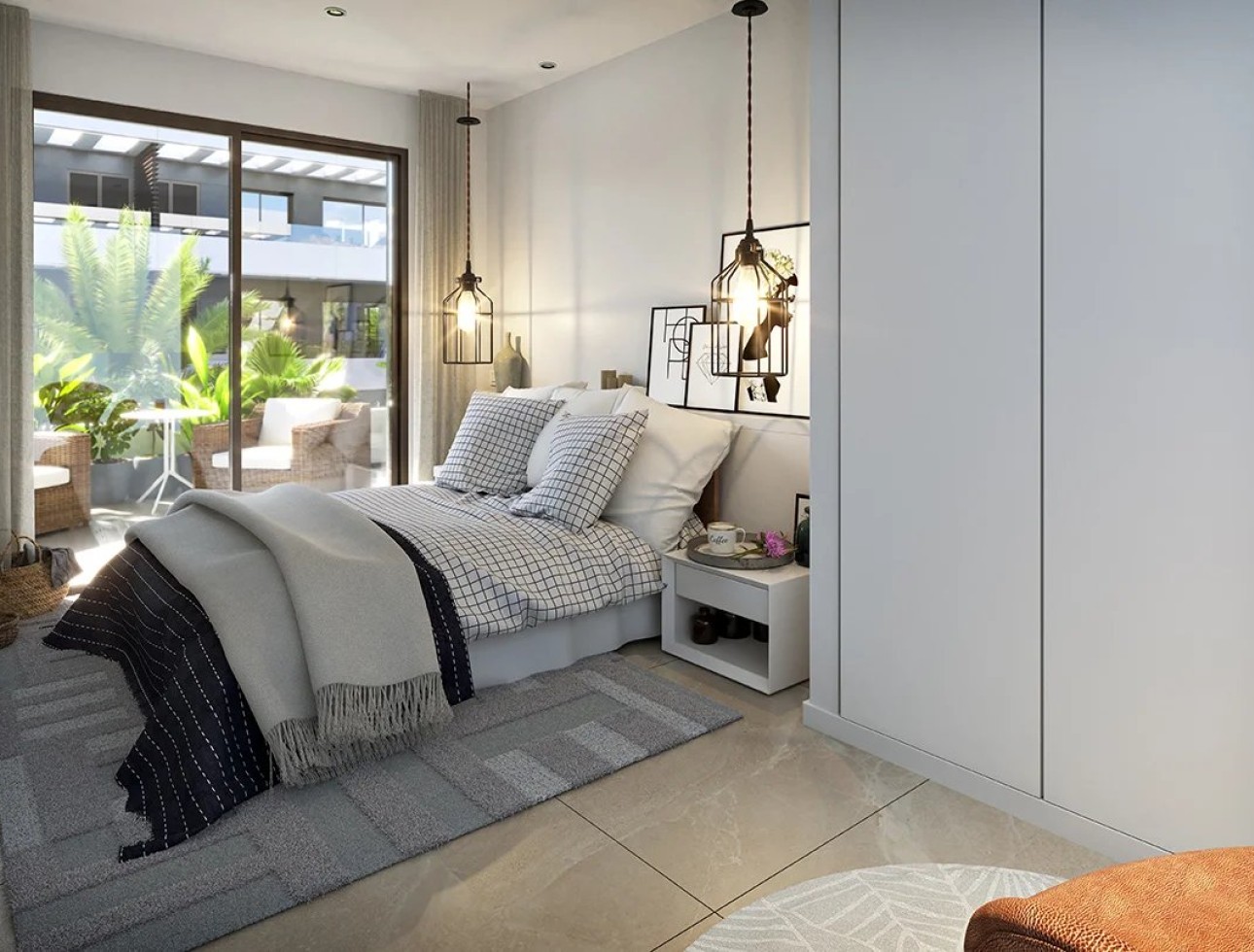 New Build - Ground-floor - Sant Joan d'Alacant