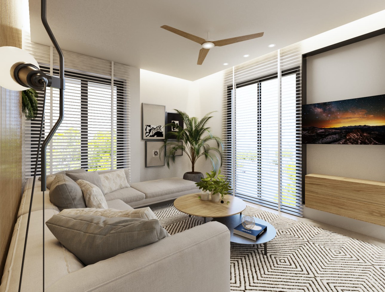 New Build - Ground-floor - Santa Rosalía