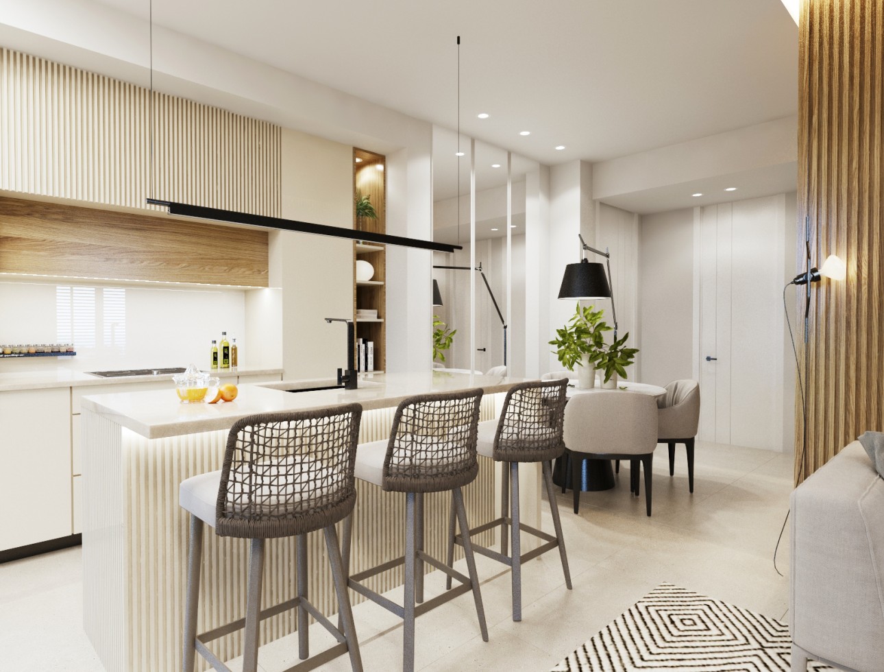 New Build - Ground-floor - Santa Rosalía