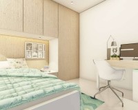 New Build - Ground-floor - Torre de Benagalbón
