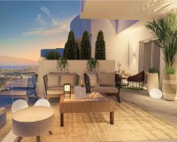 New Build - Ground-floor - Torre de Benagalbón