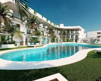 New Build - Ground-floor - Torre de Benagalbón