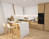 New Build - Ground-floor - Torre de Benagalbón