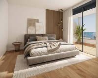 New Build - Ground-floor - Torre de Benagalbón