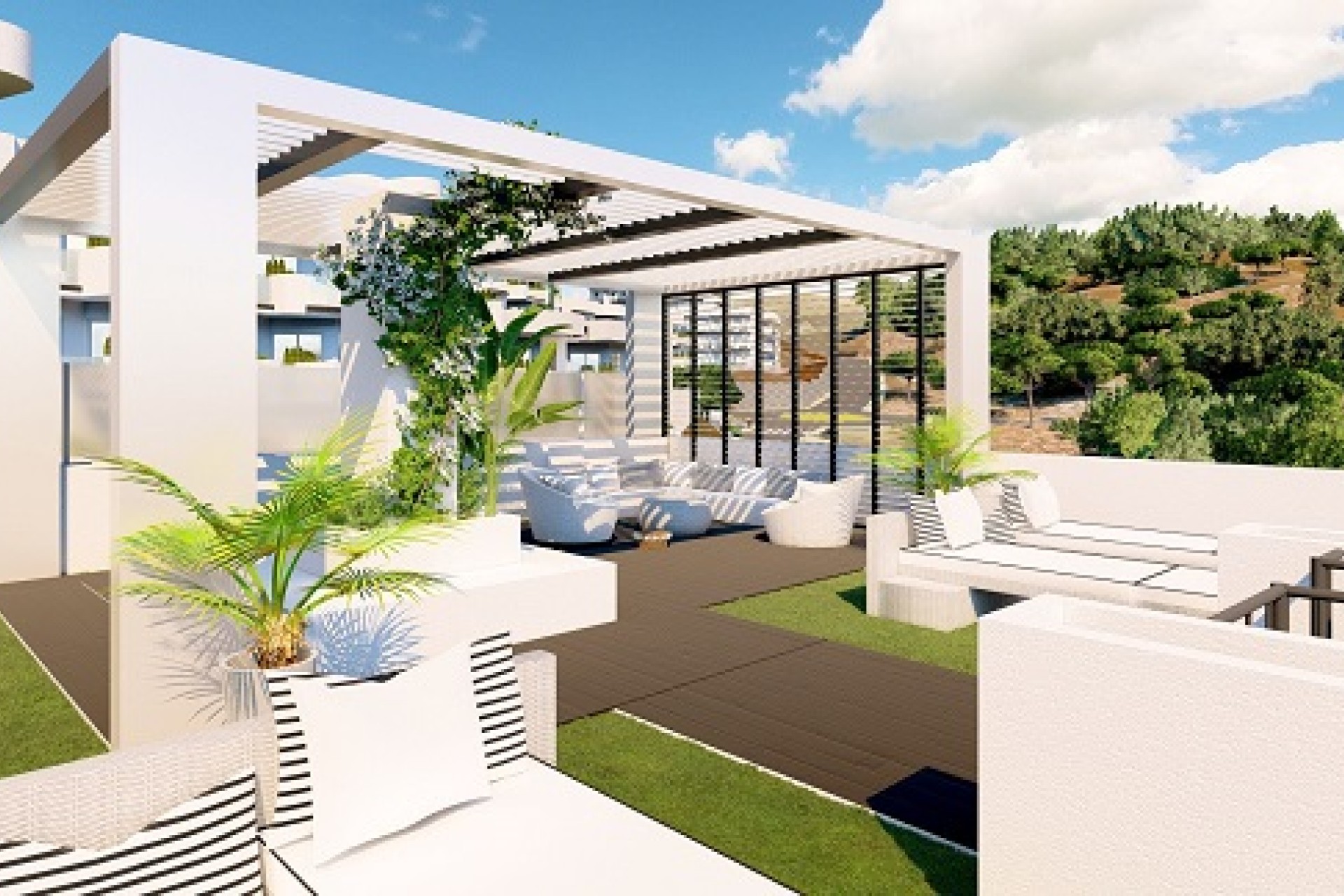 New Build - Ground-floor - Torre de Benagalbón