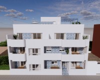 New Build - Ground-floor - Torre de la Horadada