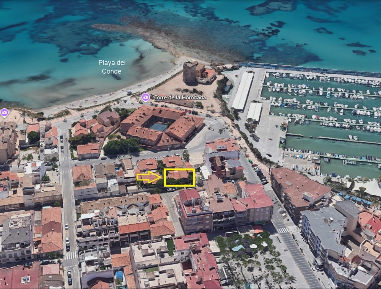 New Build - Ground-floor - Torre de la Horadada