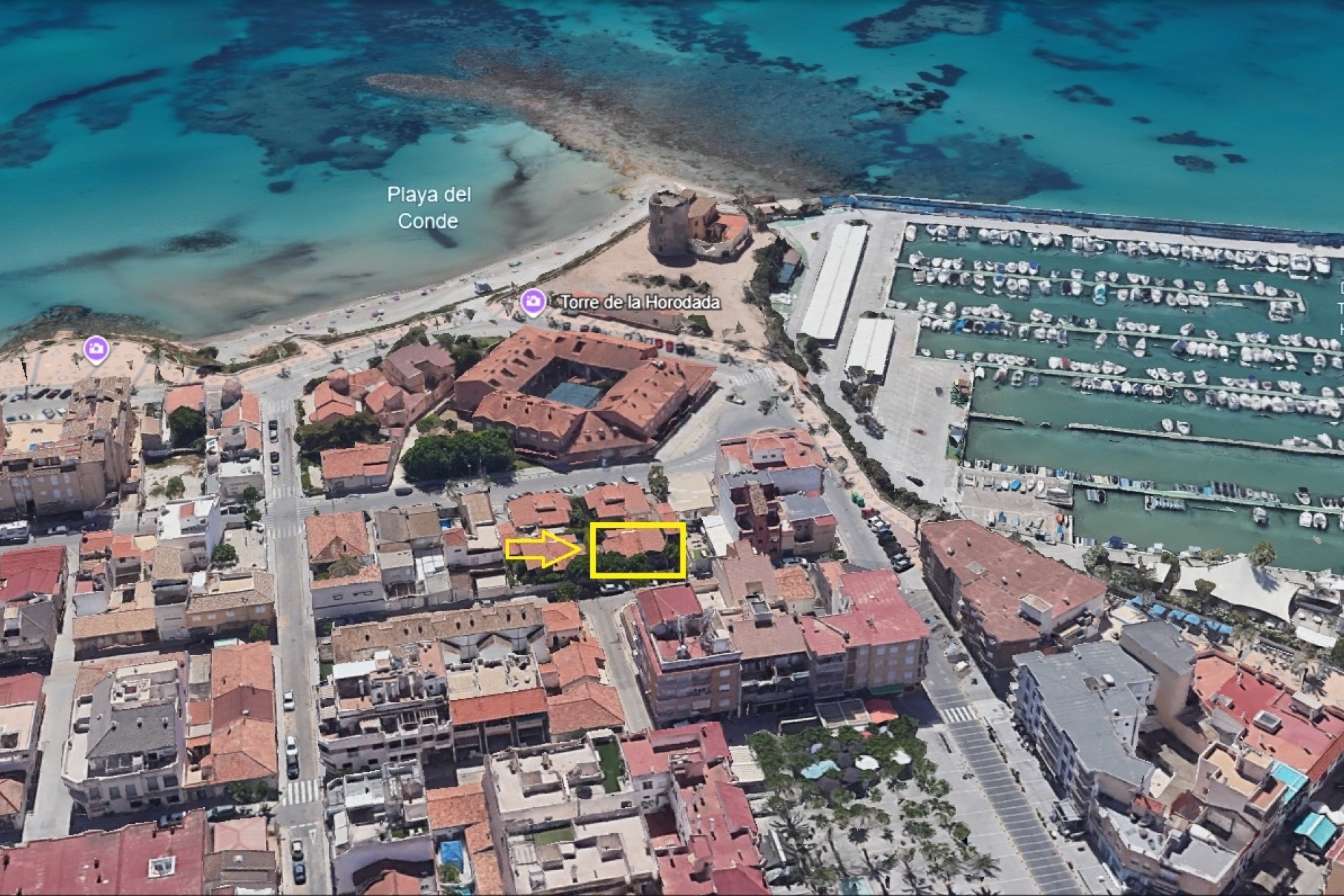 New Build - Ground-floor - Torre de la Horadada