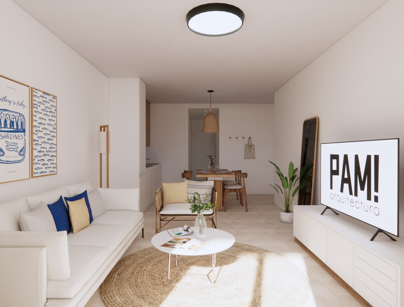 New Build - Ground-floor - Torre de la Horadada