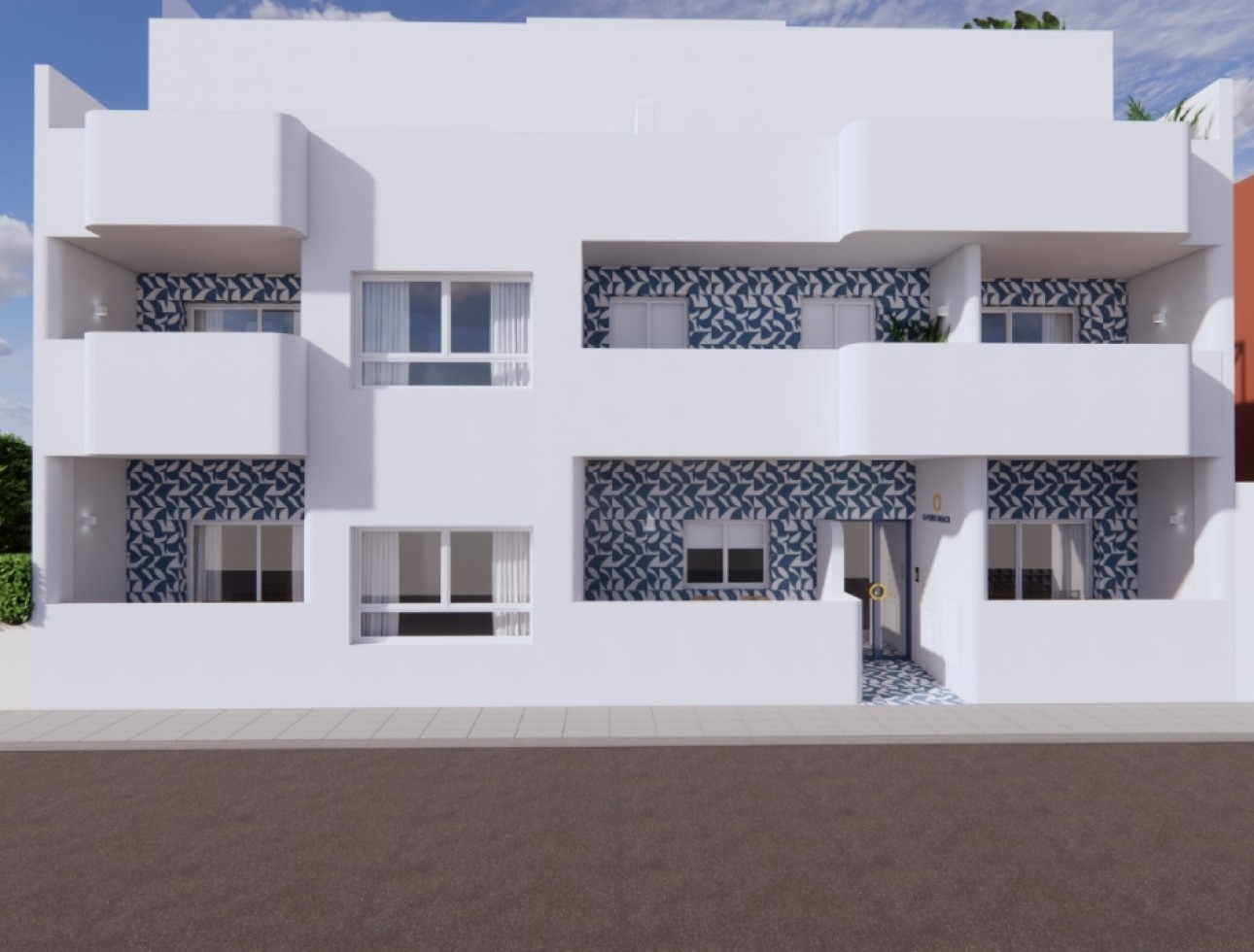 New Build - Ground-floor - Torre de la Horadada
