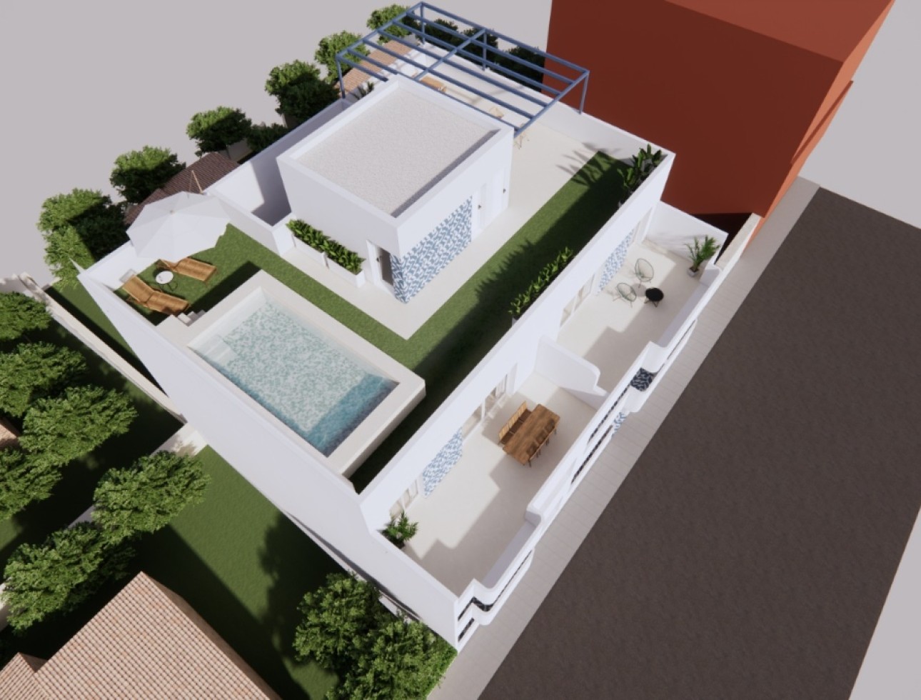 New Build - Ground-floor - Torre de la Horadada