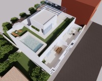 New Build - Ground-floor - Torre de la Horadada