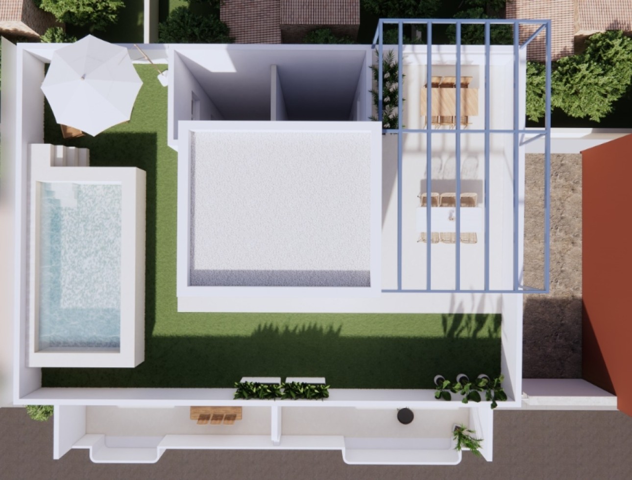 New Build - Ground-floor - Torre de la Horadada