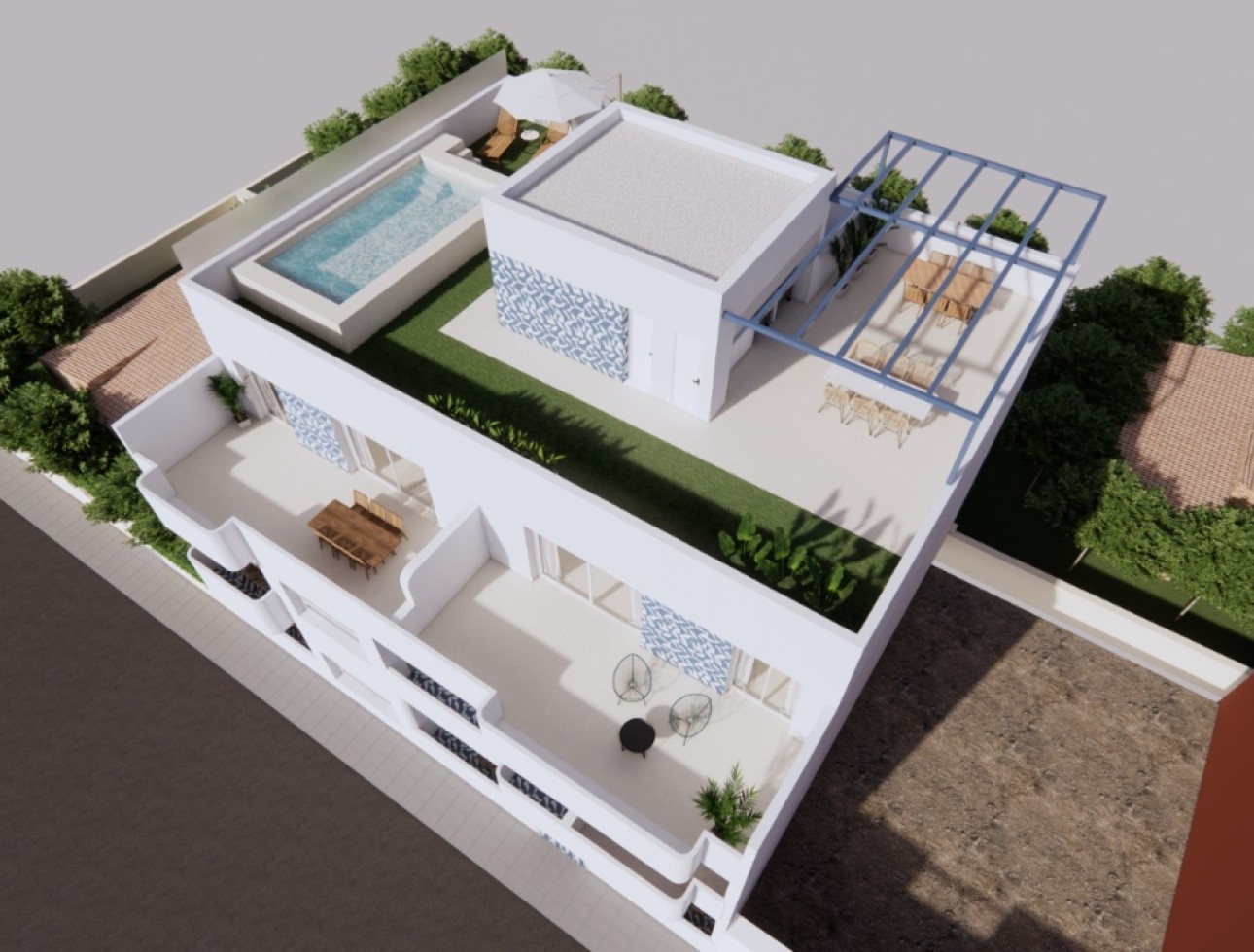 New Build - Ground-floor - Torre de la Horadada