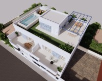 New Build - Ground-floor - Torre de la Horadada