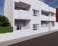 New Build - Ground-floor - Torre de la Horadada