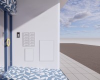 New Build - Ground-floor - Torre de la Horadada