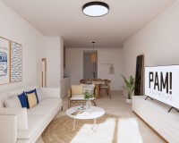 New Build - Ground-floor - Torre de la Horadada